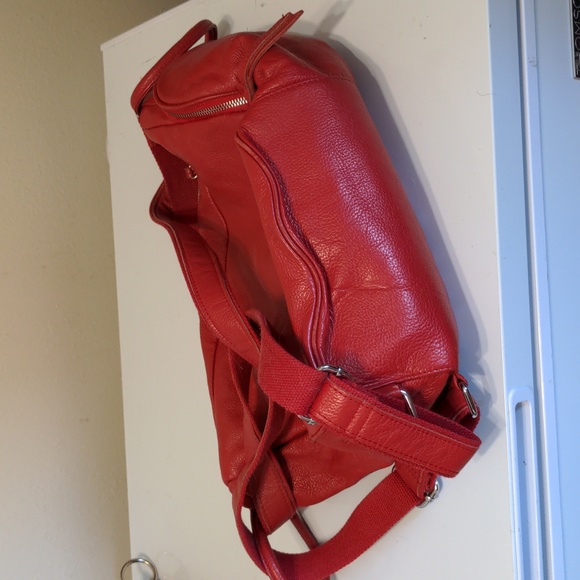 Red leather purse 4 items for $20❤️ - Picture 1 of 6